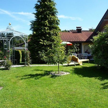 Ferienhaus Marianne Kroschinski Siegsdorf Eksteriør billede