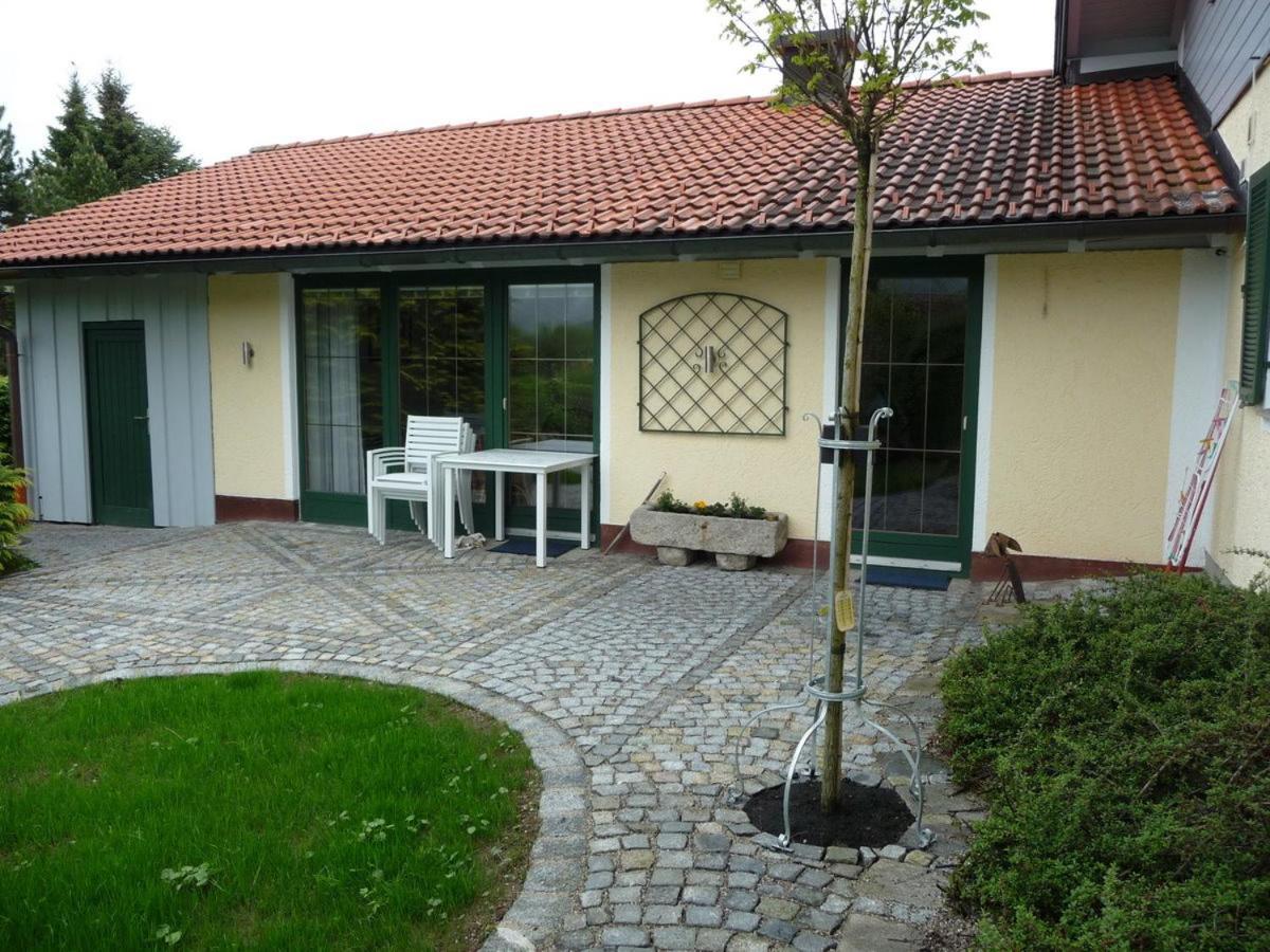 Ferienhaus Marianne Kroschinski Siegsdorf Eksteriør billede