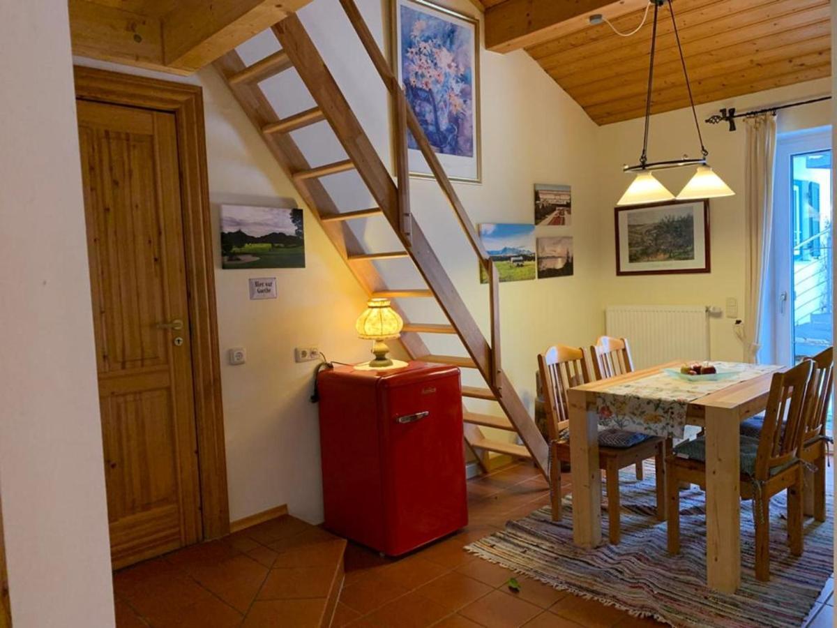 Ferienhaus Marianne Kroschinski Siegsdorf Eksteriør billede