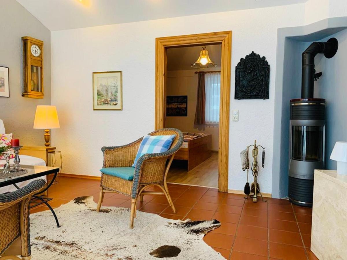 Ferienhaus Marianne Kroschinski Siegsdorf Eksteriør billede