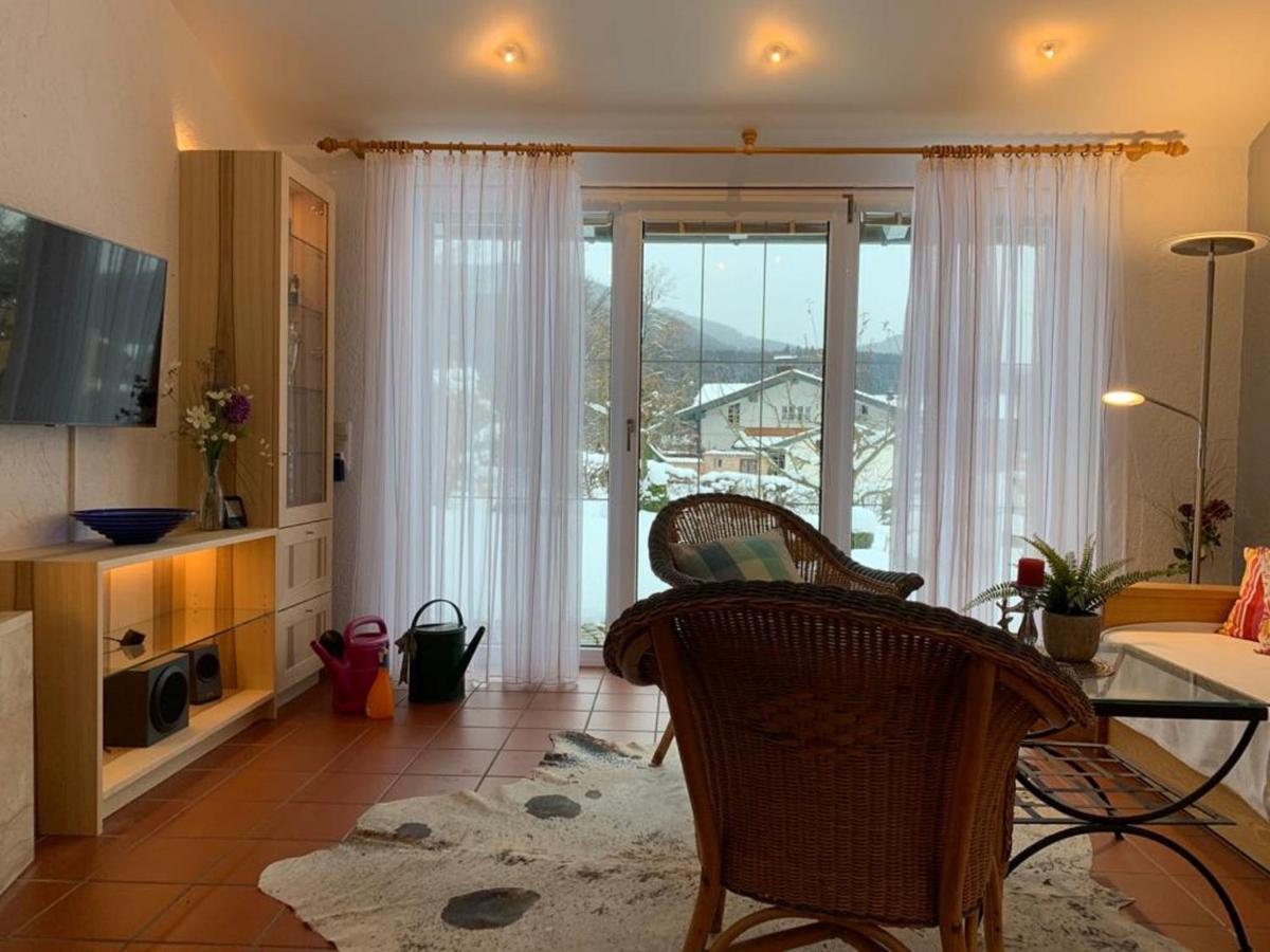 Ferienhaus Marianne Kroschinski Siegsdorf Eksteriør billede