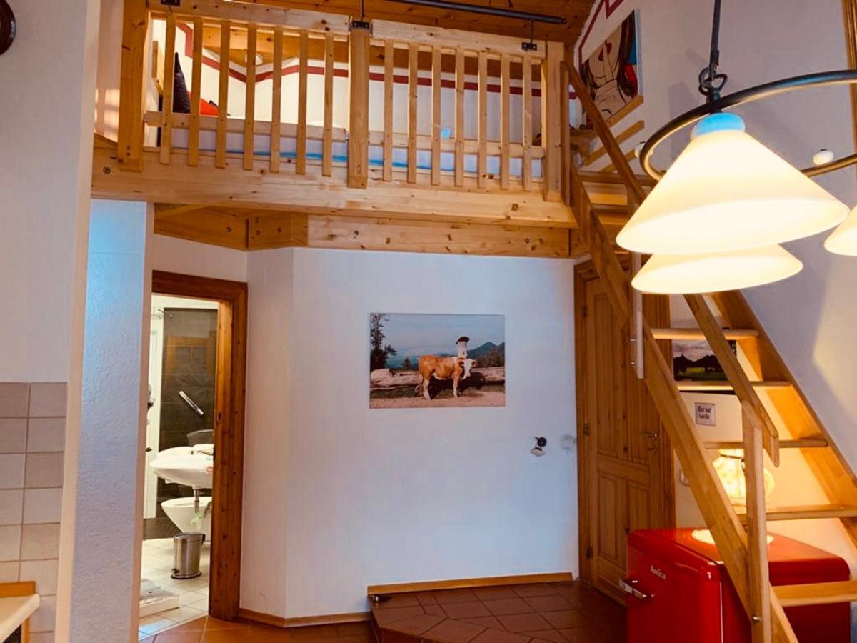 Ferienhaus Marianne Kroschinski Siegsdorf Eksteriør billede