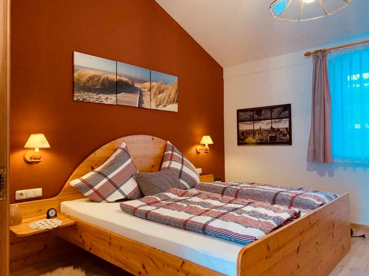 Ferienhaus Marianne Kroschinski Siegsdorf Eksteriør billede